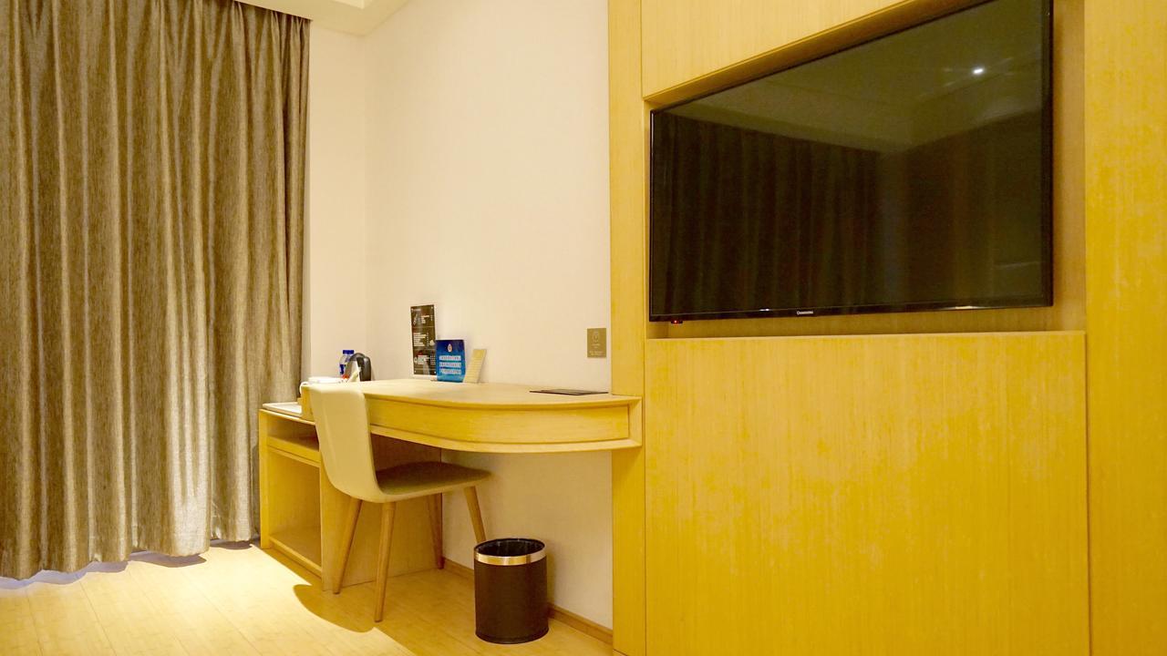 Ji Hotel Hefei Tongcheng Road Exterior photo