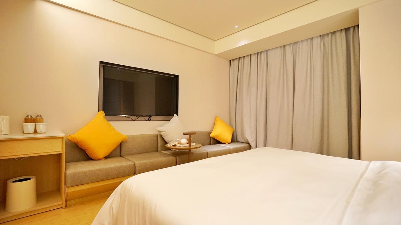 Ji Hotel Hefei Tongcheng Road Exterior photo