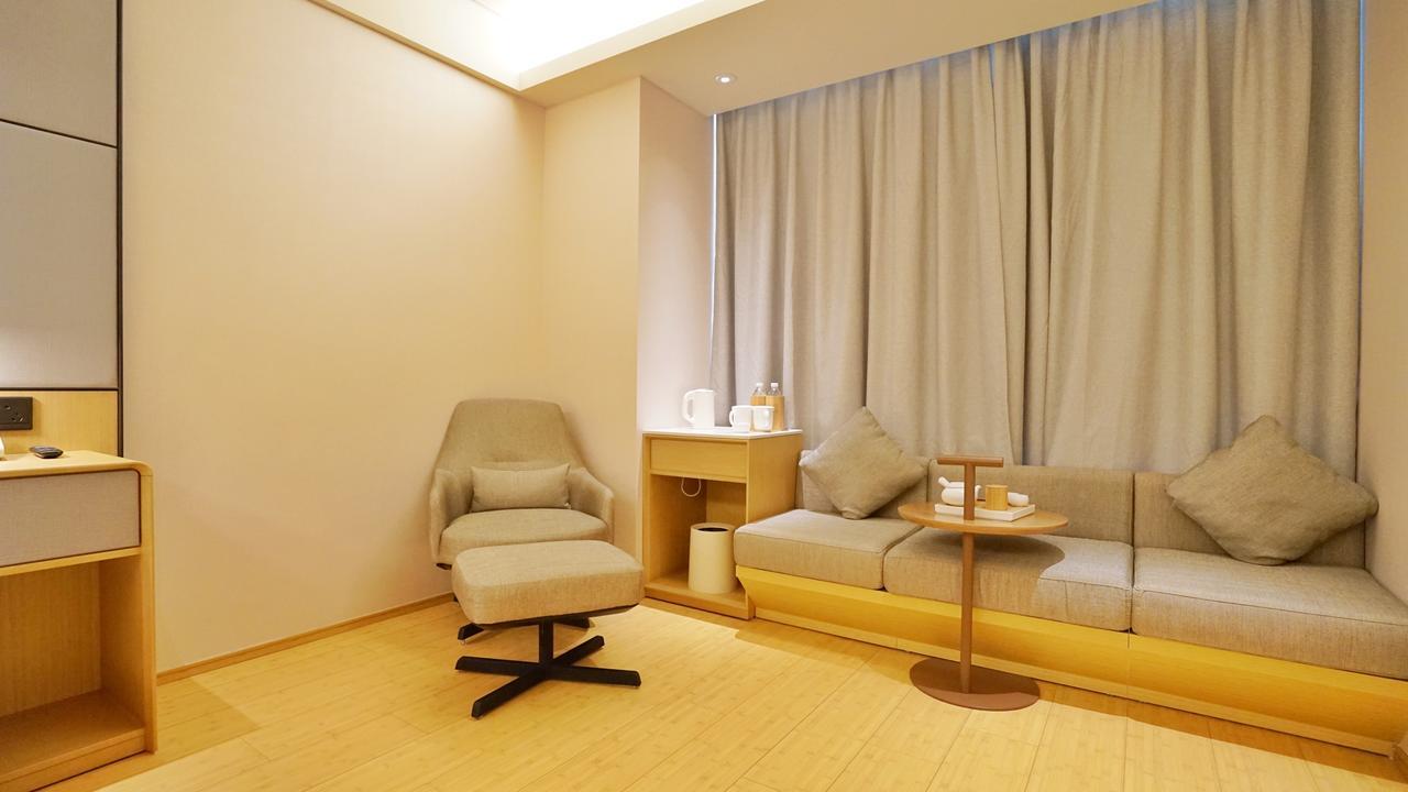 Ji Hotel Hefei Tongcheng Road Exterior photo