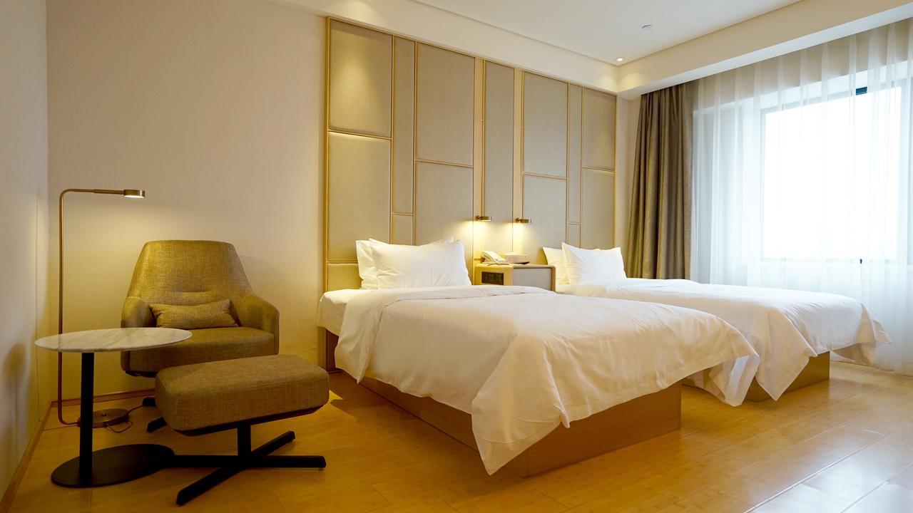 Ji Hotel Hefei Tongcheng Road Exterior photo