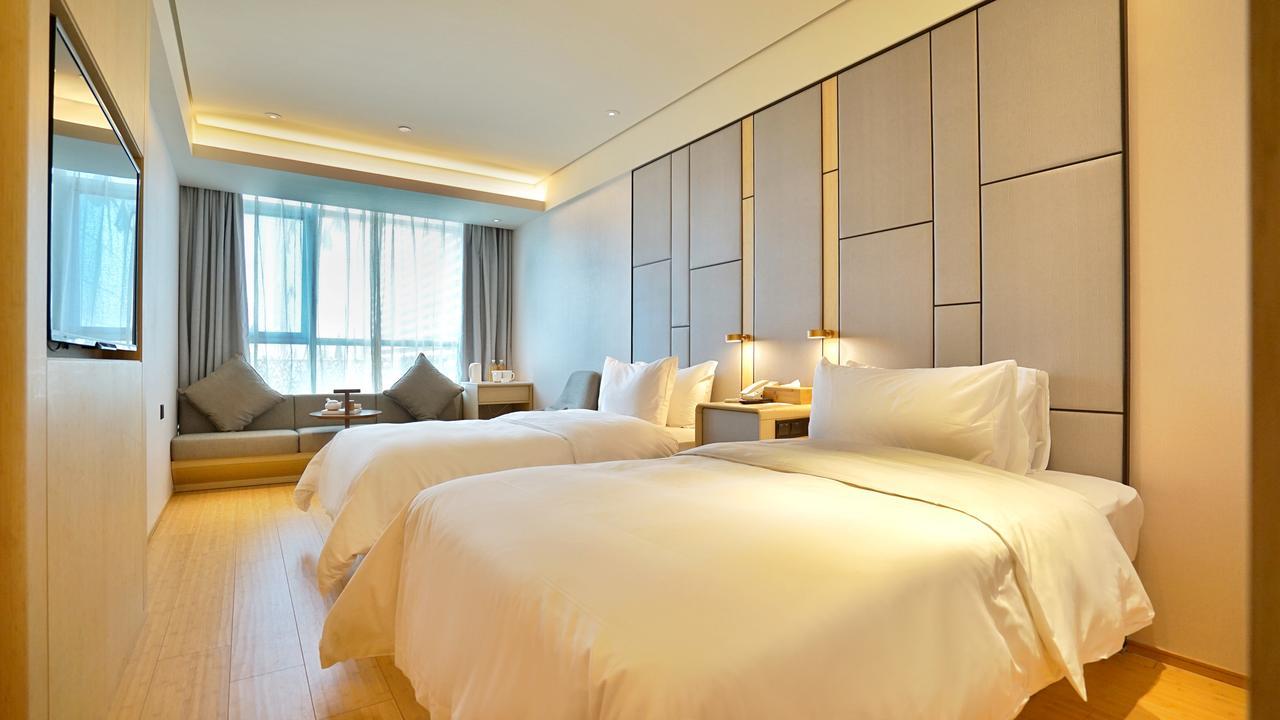 Ji Hotel Hefei Tongcheng Road Exterior photo